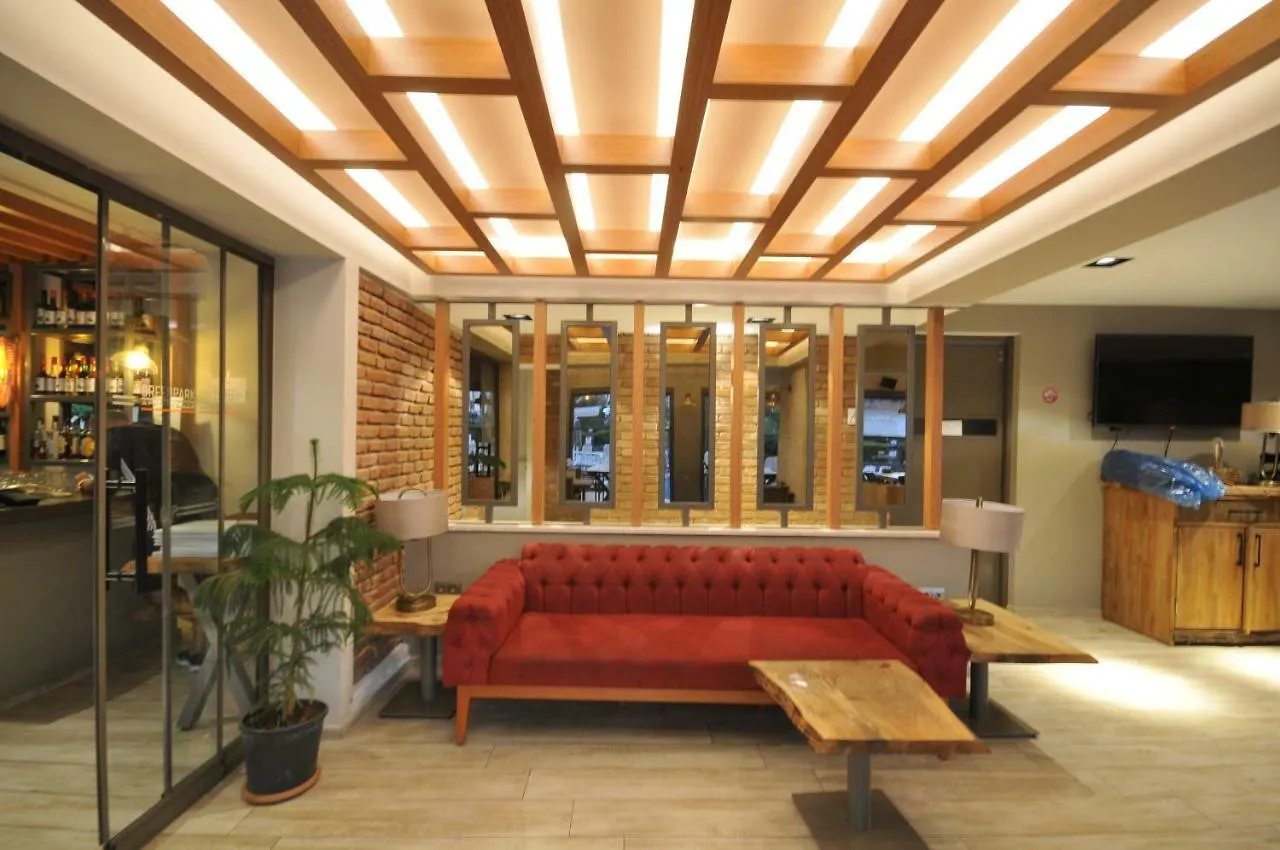 Greenpark Apartments Marmaris