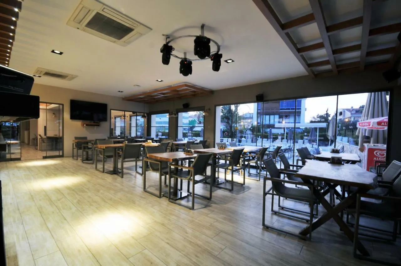 *** Apart Otel Greenpark Apartments Marmaris Türkiye