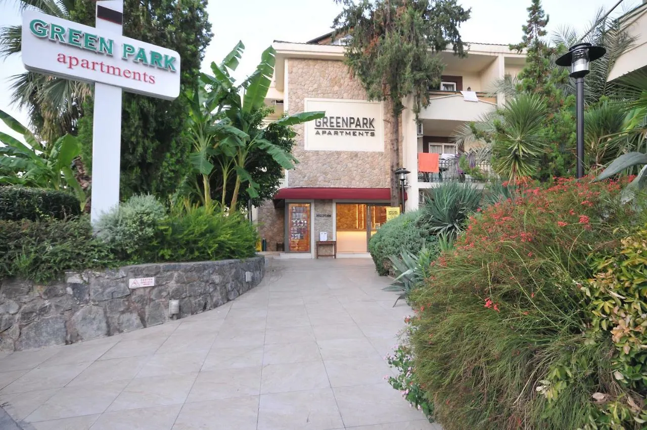 Greenpark Apartments Marmaris
