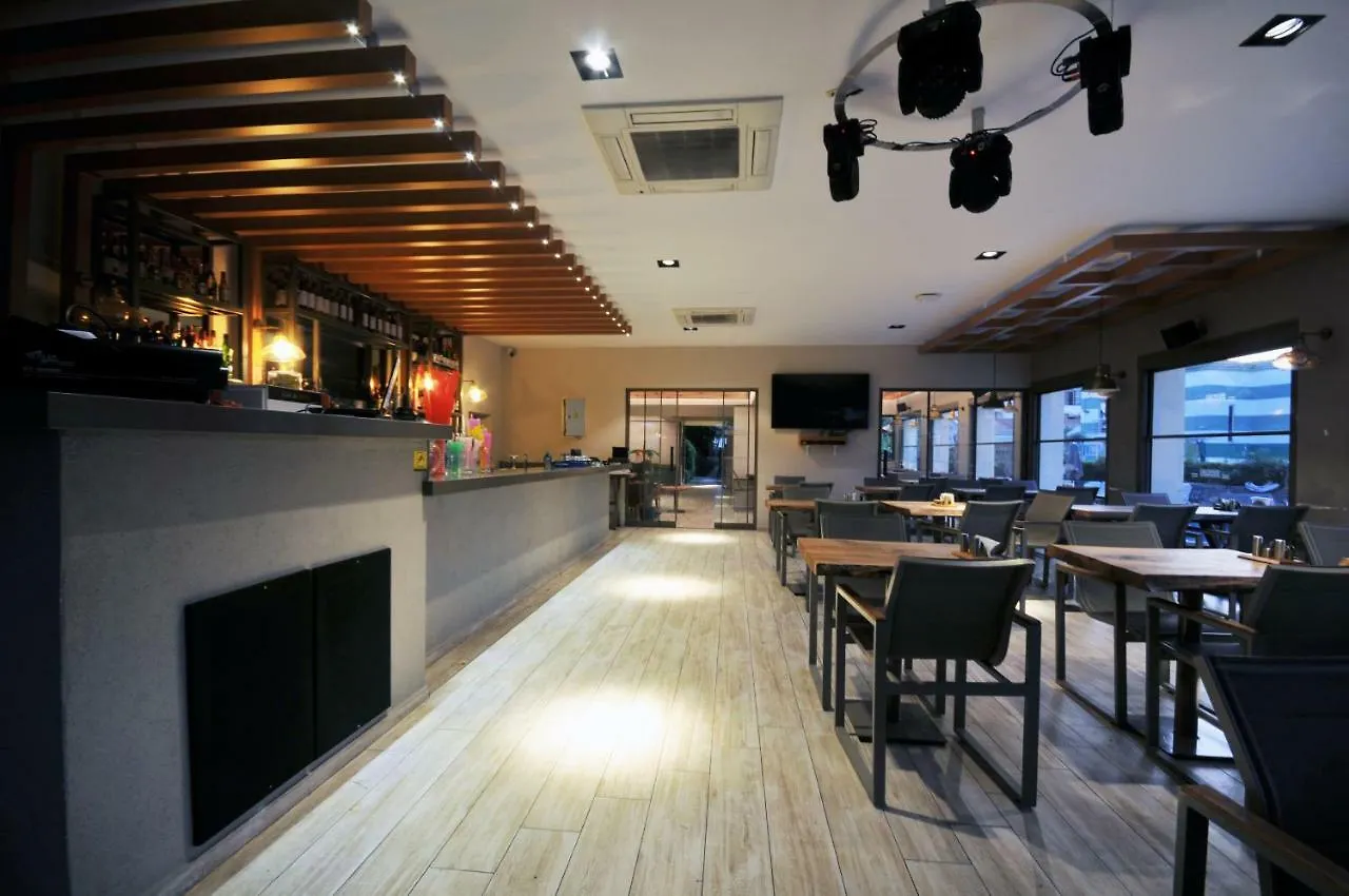 Apart Otel Greenpark Apartments Marmaris